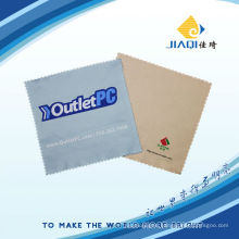 microfibre watch cleaning cloth with promotional Logo